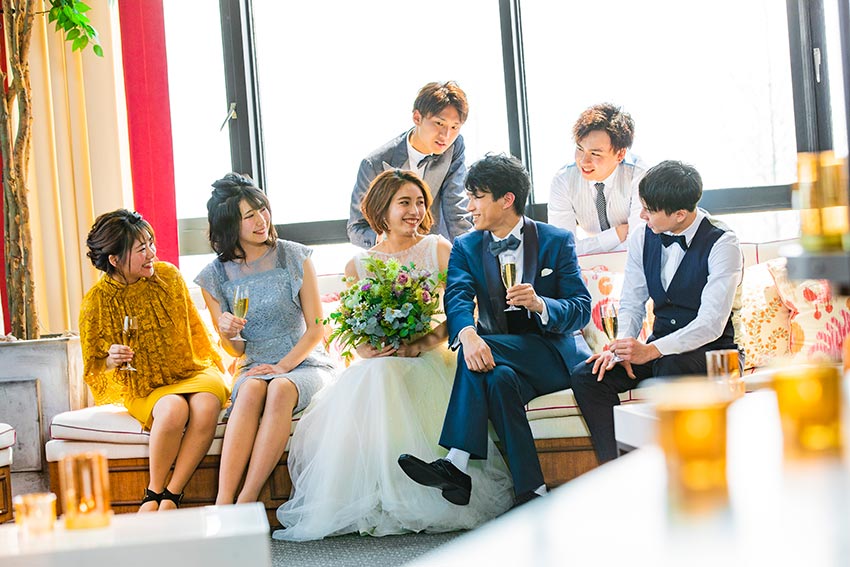 キャンペーン特典 お得にウエディングキャンペーン｜長崎県島原市の結婚式場 ザ・マーキーズ（ウェディング石川）ウエディング