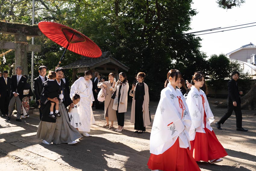 パーティーレポート｜長崎県島原市の結婚式場 ザ・マーキーズ（ウェディング石川）ウエディング