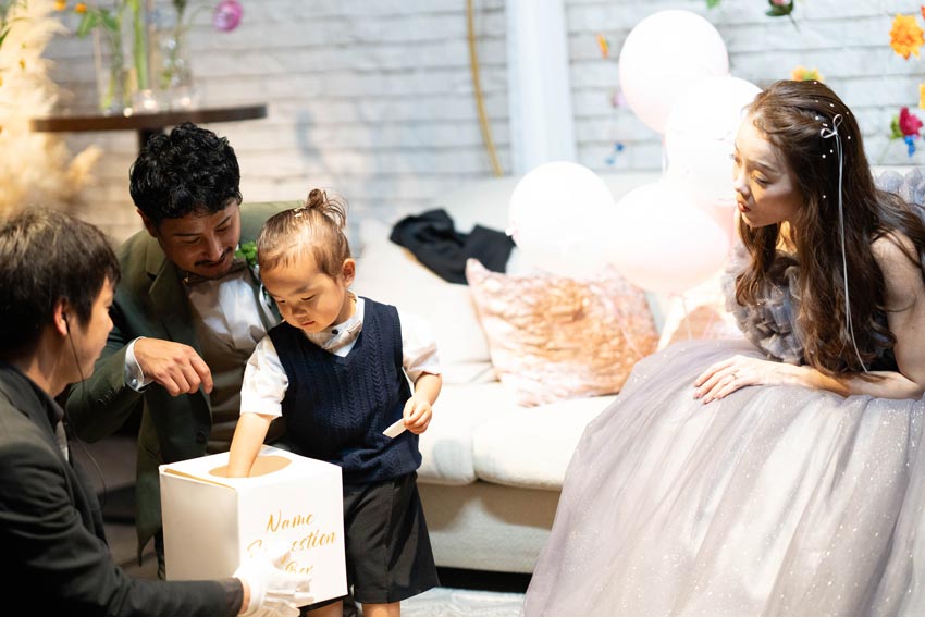 パーティーレポート｜長崎県島原市の結婚式場 ザ・マーキーズ（ウェディング石川）ウエディング