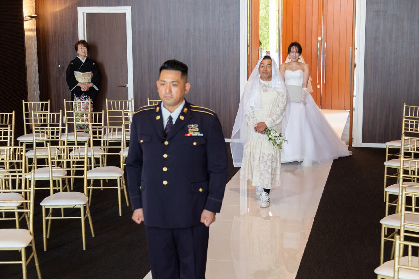 パーティーレポート｜長崎県島原市の結婚式場 ザ・マーキーズ（ウェディング石川）ウエディング