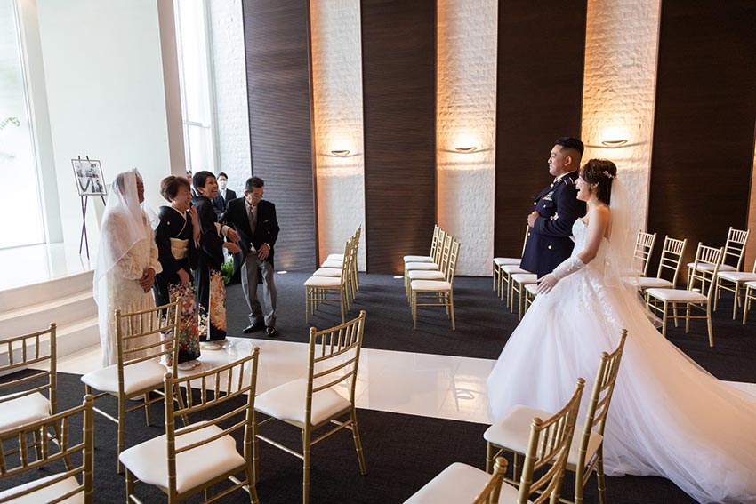 パーティーレポート｜長崎県島原市の結婚式場 ザ・マーキーズ（ウェディング石川）ウエディング