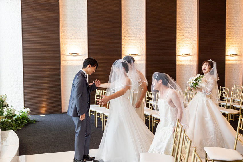 パーティーレポート｜長崎県島原市の結婚式場 ザ・マーキーズ（ウェディング石川）ウエディング