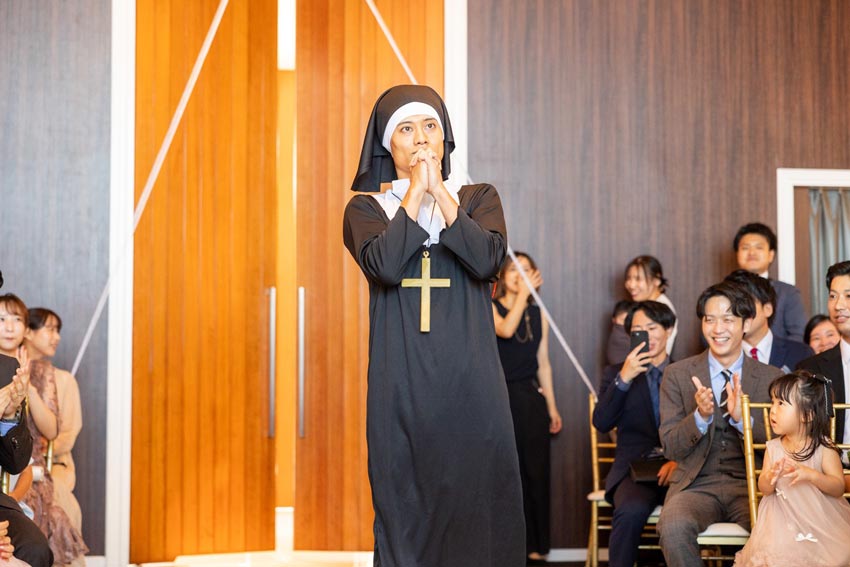 パーティーレポート｜長崎県島原市の結婚式場 ザ・マーキーズ（ウェディング石川）ウエディング