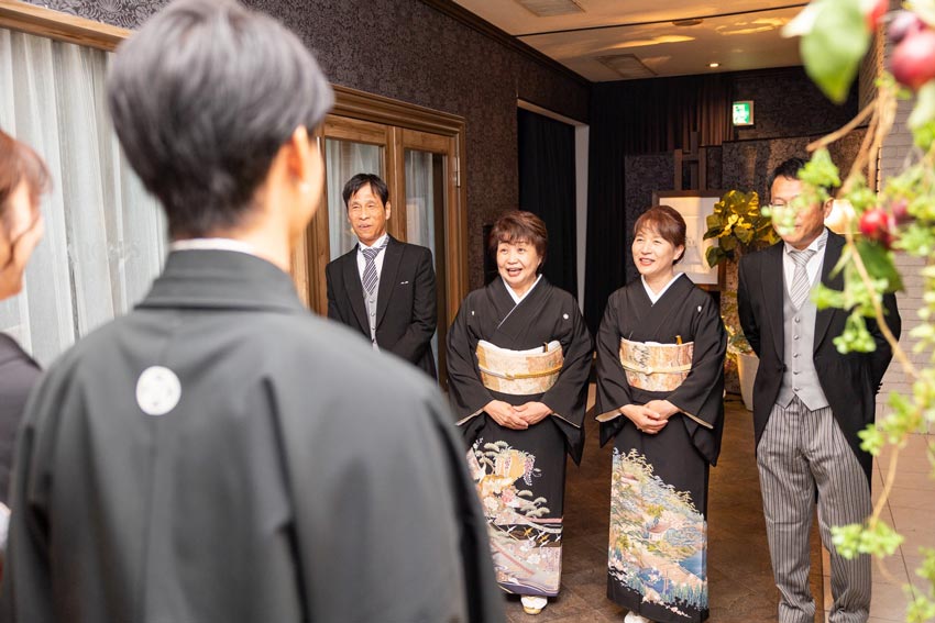 パーティーレポート｜長崎県島原市の結婚式場 ザ・マーキーズ（ウェディング石川）ウエディング