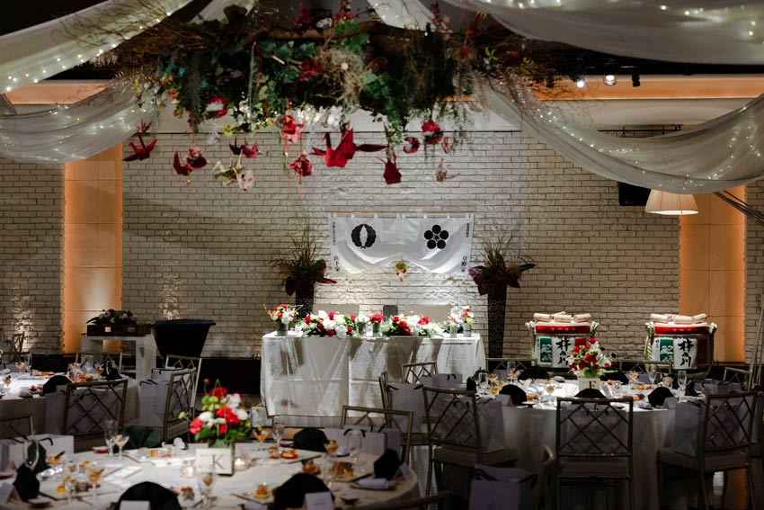 パーティーレポート｜長崎県島原市の結婚式場 ザ・マーキーズ（ウェディング石川）ウエディング