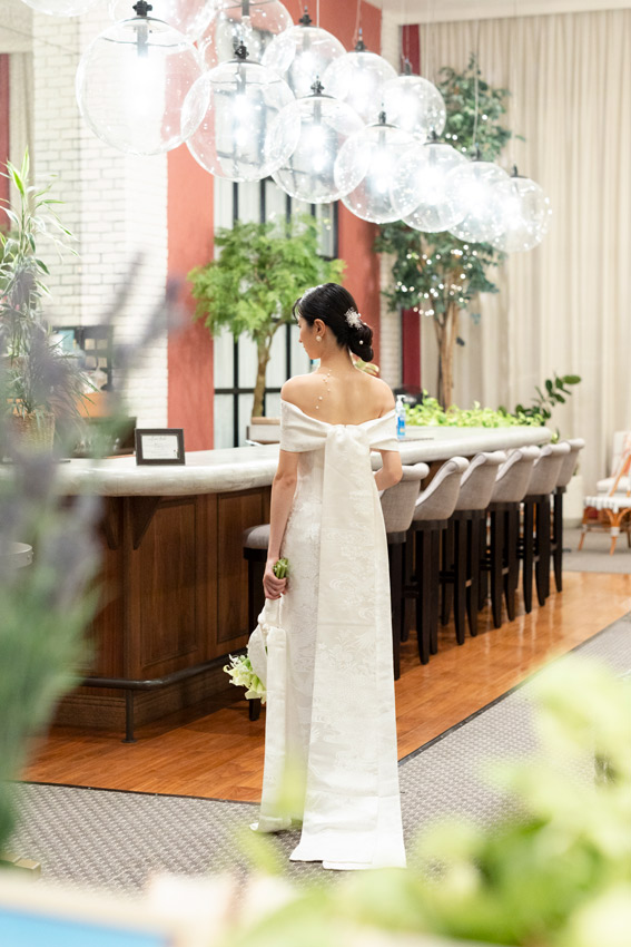 パーティーレポート｜長崎県島原市の結婚式場 ザ・マーキーズ（ウェディング石川）ウエディング