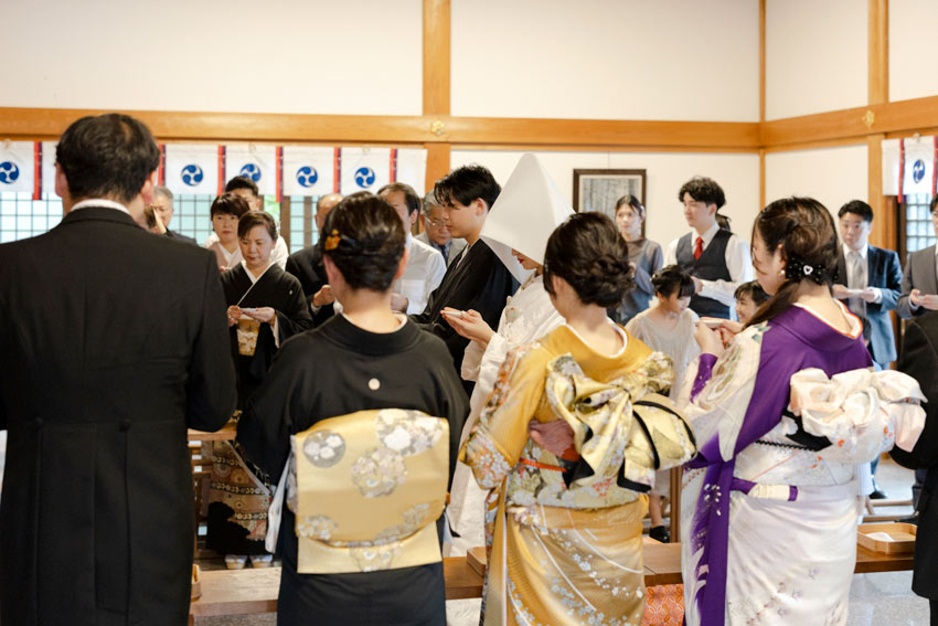 パーティーレポート｜長崎県島原市の結婚式場 ザ・マーキーズ（ウェディング石川）ウエディング