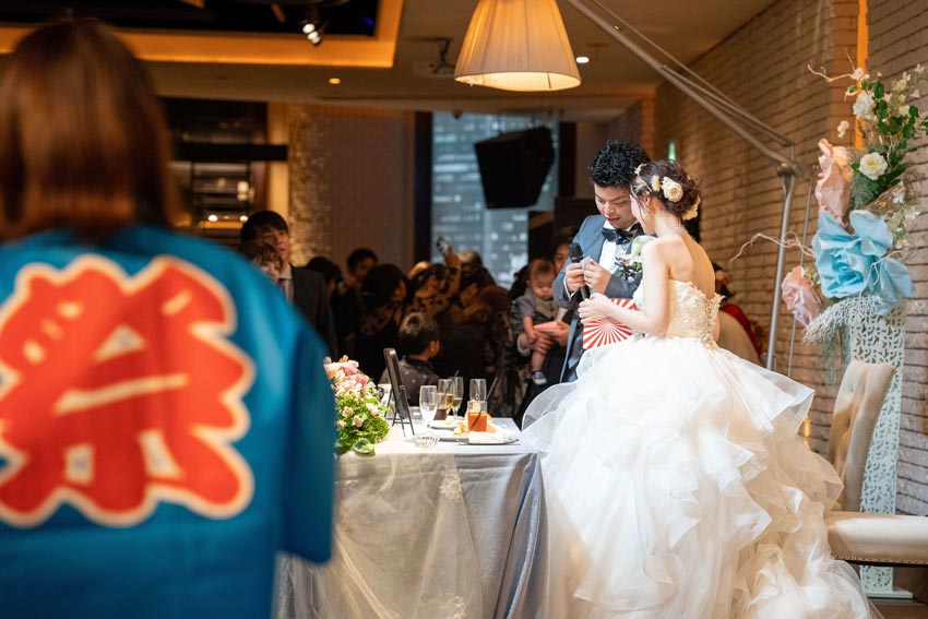 夏婚の方必見！01｜長崎県島原市の結婚式場 ザ・マーキーズ（ウェディング石川）ウエディング