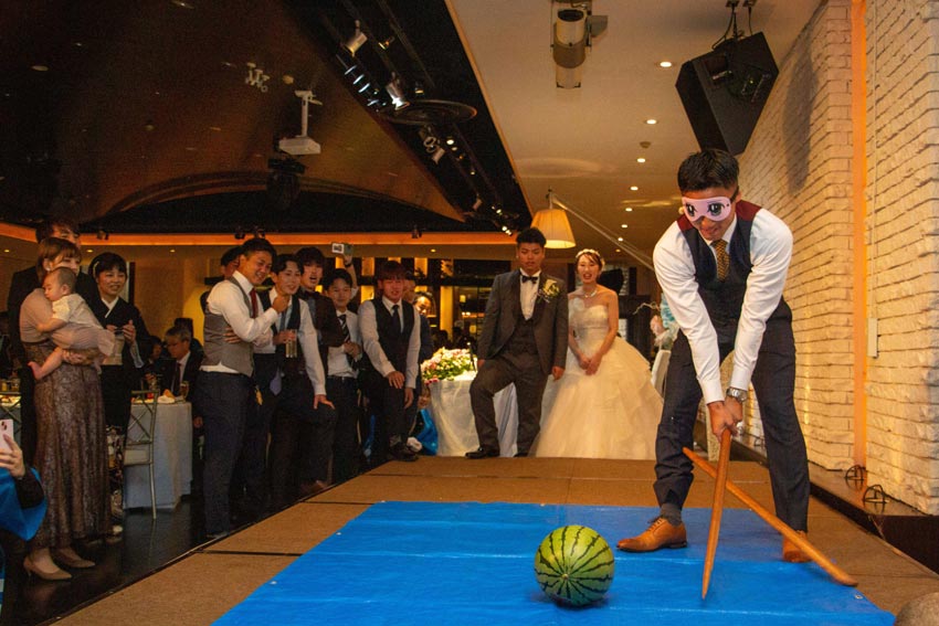 夏婚の方必見！02｜長崎県島原市の結婚式場 ザ・マーキーズ（ウェディング石川）ウエディング