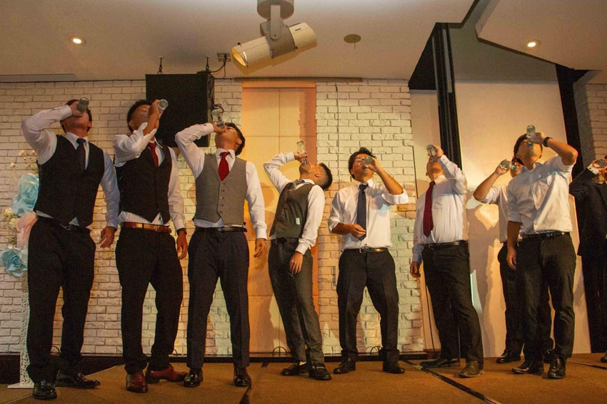 夏婚の方必見！03｜長崎県島原市の結婚式場 ザ・マーキーズ（ウェディング石川）ウエディング