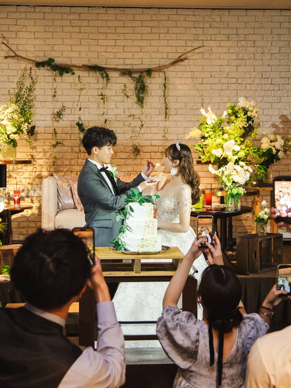 長崎県島原市の結婚式場 ザ・マーキーズ（ウェディング石川）ウエディング7