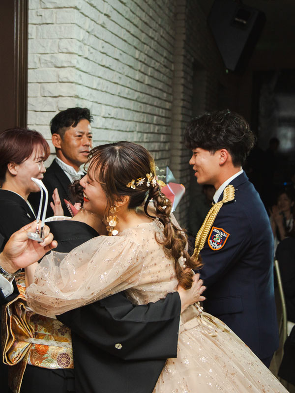 長崎県島原市の結婚式場 ザ・マーキーズ（ウェディング石川）ウエディング8
