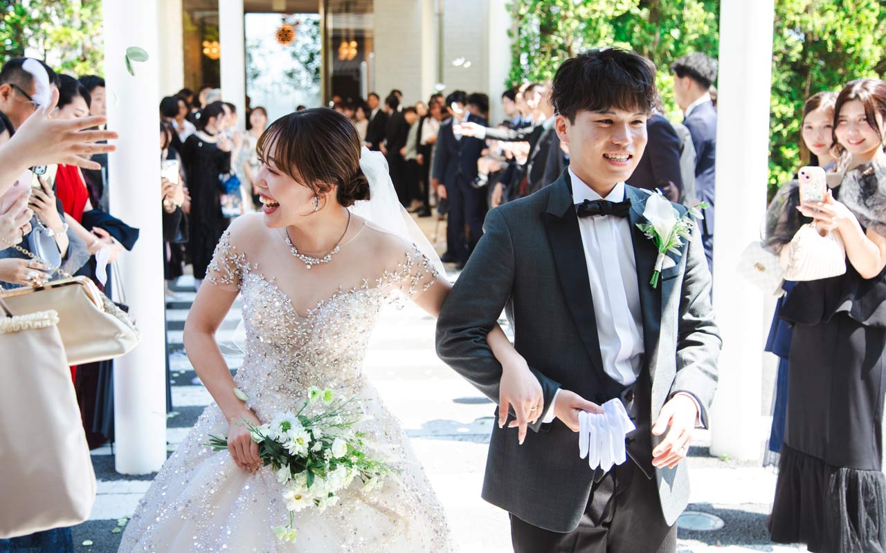長崎県島原市の結婚式場 ザ・マーキーズ（ウェディング石川）ウエディング2
