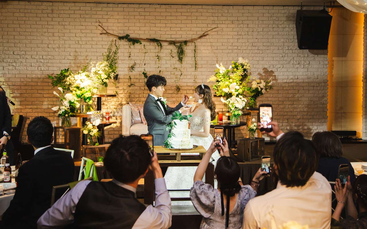 長崎県島原市の結婚式場 ザ・マーキーズ（ウェディング石川）ウエディング3