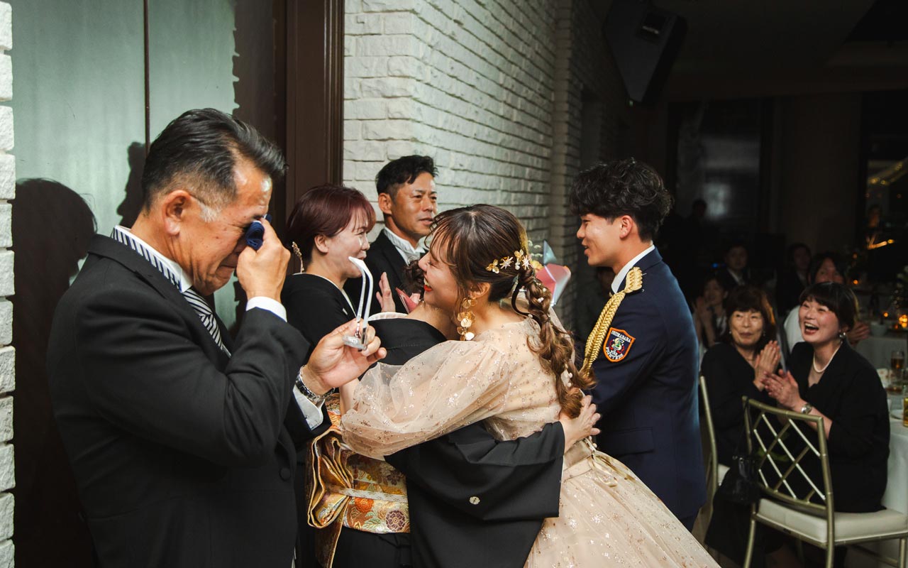 長崎県島原市の結婚式場 ザ・マーキーズ（ウェディング石川）ウエディング4