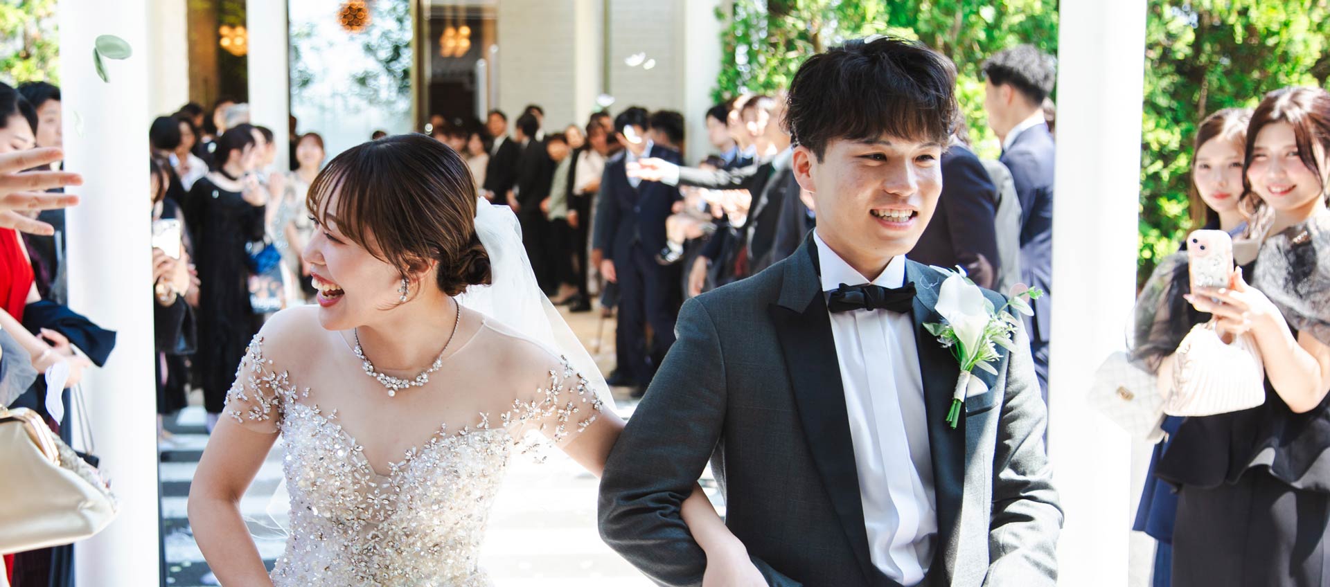 長崎県島原市の結婚式場 ザ・マーキーズ（ウェディング石川）ウエディング2
