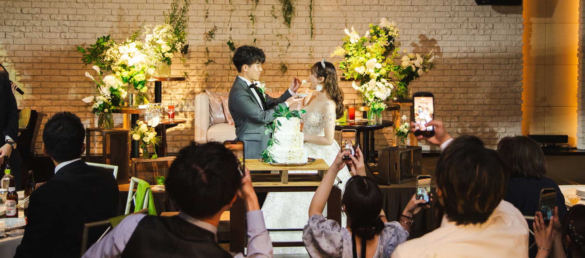 長崎県島原市の結婚式場 ザ・マーキーズ（ウェディング石川）ウエディング3
