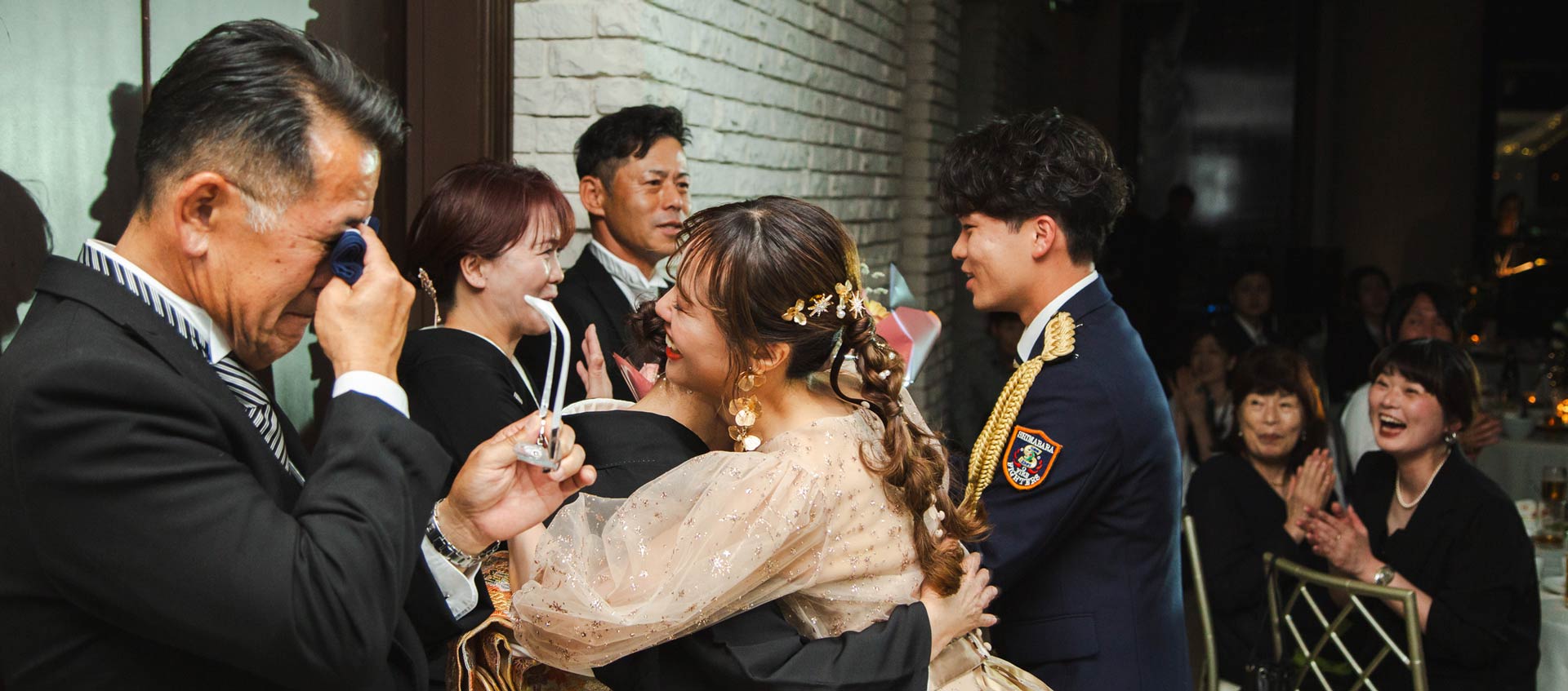 長崎県島原市の結婚式場 ザ・マーキーズ（ウェディング石川）ウエディング4