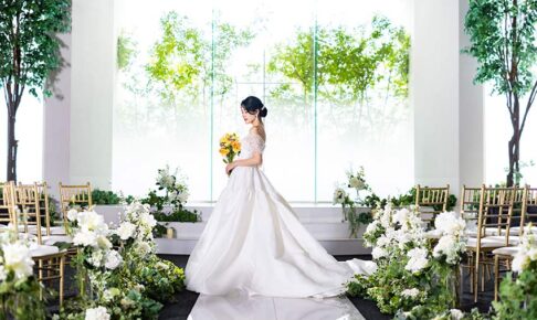 9月12日（土）・13日（日） BIG WEDDING FAIR 開催決定！
