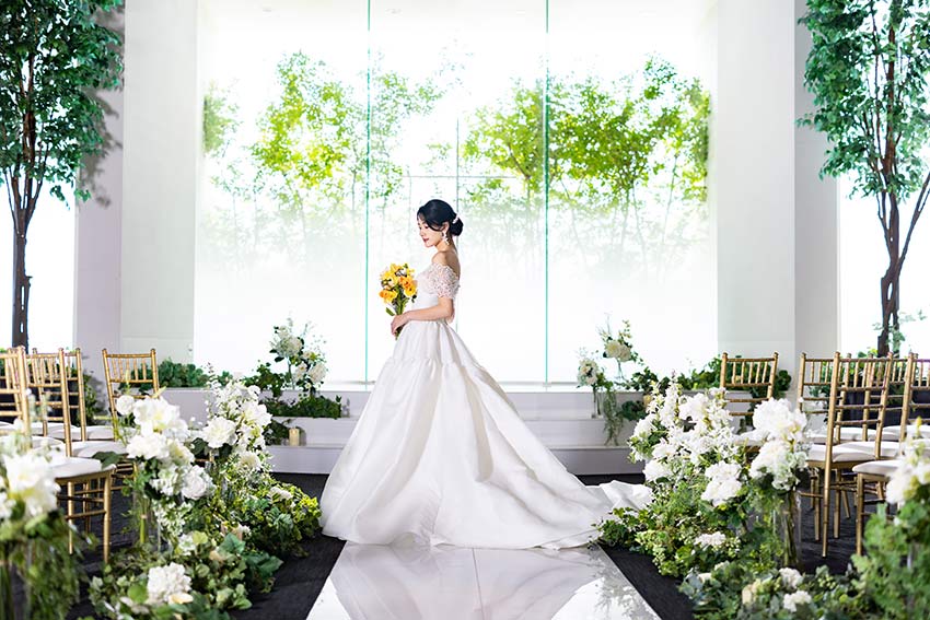 9月12日（土）・13日（日） BIG WEDDING FAIR 開催決定！